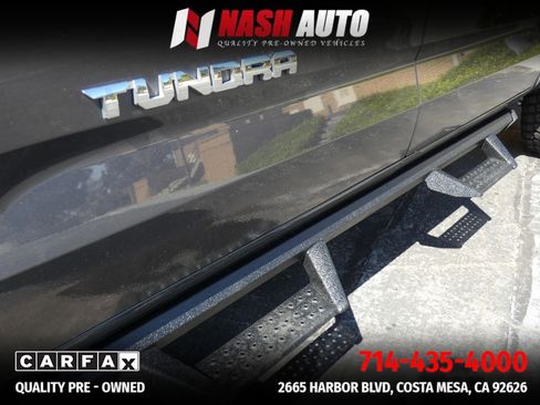 Used 2024 Toyota Tundra Limited AWD/4WD image 29