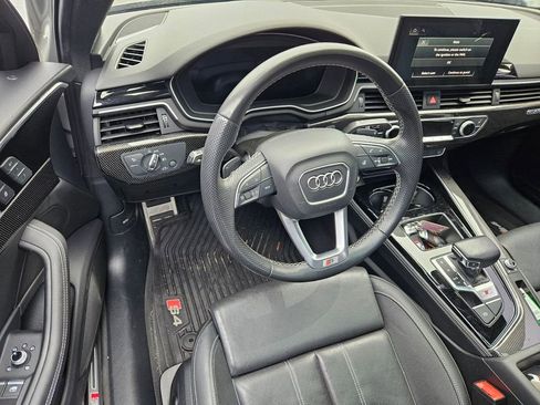 Used 2021 Audi S4 Premium Plus w/ Premium Plus Package image 9