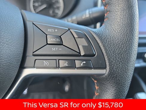 Used 2020 Nissan Versa SR image 21