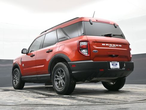 Used 2023 Ford Bronco Sport Big Bend image 42