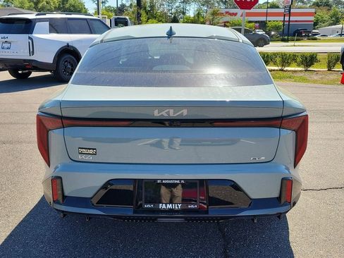 New 2026 Kia K4 GT-Line image 5