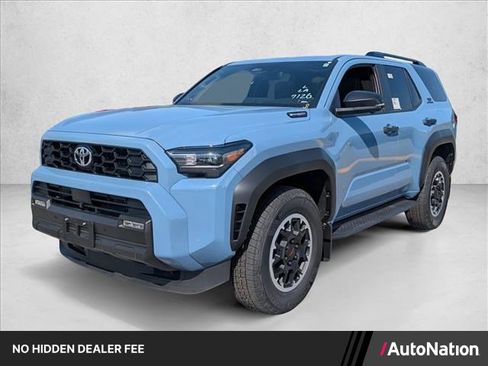 New 2026 Toyota 4Runner Limited AWD/4WD image 1