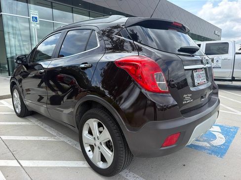 Used 2015 Buick Encore FWD image 6