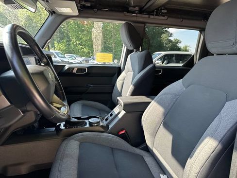 Certified 2025 Ford Bronco Big Bend AWD/4WD image 36