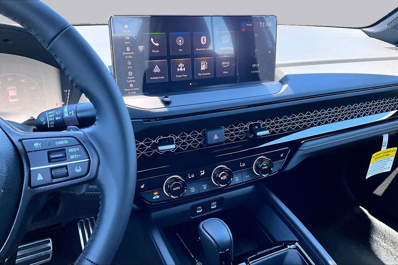 New 2026 Honda Accord Sport image 6