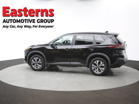 Used 2023 Nissan Rogue SV AWD/4WD image 61