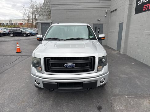 Used 2014 Ford F150 FX4 w/ Equipment Group 402A Luxury image 2