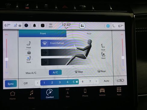 Used 2023 Jeep Grand Cherokee L Overland image 17