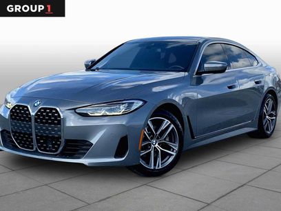 Used 2024 BMW 430i Gran Coupe w/ Premium Package