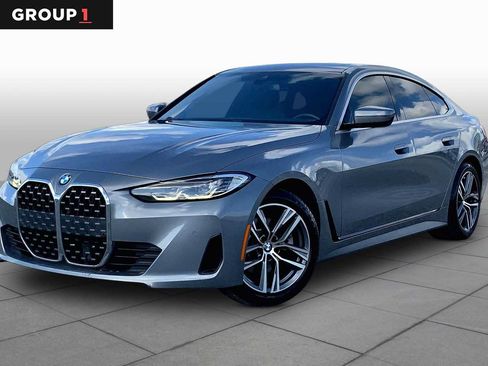 Used 2024 BMW 430i Gran Coupe w/ Premium Package RWD image 1