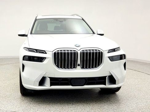 Used 2026 BMW X7 xDrive40i w/ Dynamic Handling Package AWD/4WD image 2