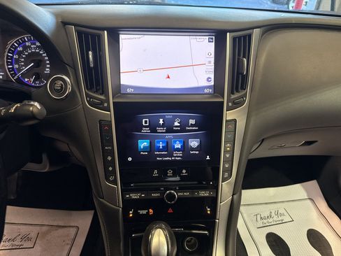 Used 2016 INFINITI Q50 Premium w/ 2.0T Premium Plus Package AWD/4WD image 20