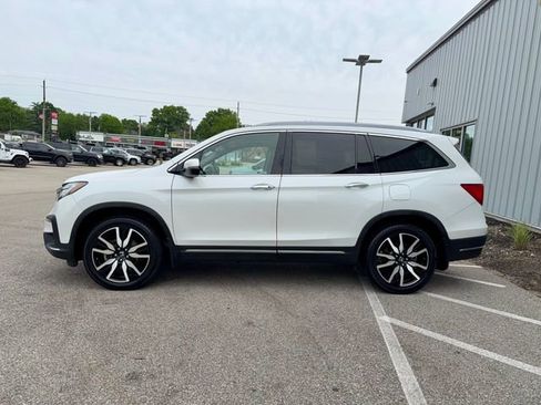 Used 2022 Honda Pilot Elite image 4