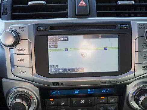 Used 2018 Toyota 4Runner Limited RWD image 27