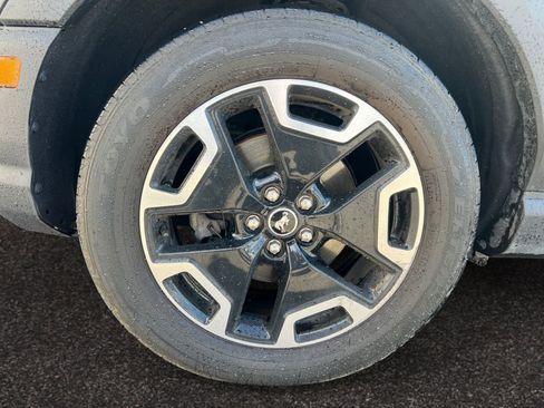 Used 2021 Ford Bronco Sport Outer Banks AWD/4WD image 14