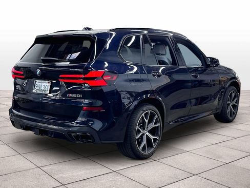 Used 2024 BMW X5 M60i AWD/4WD image 15
