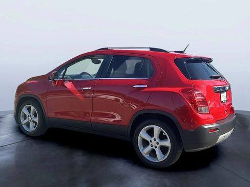 Used 2015 Chevrolet Trax LTZ image 3