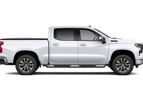 New 2026 Chevrolet Silverado 1500 LT w/ All Star Edition Plus AWD/4WD image 28