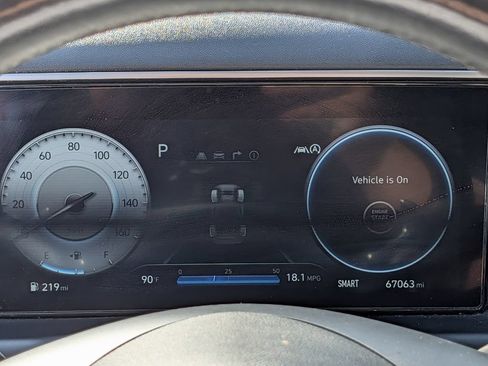 Used 2024 Hyundai Tucson Limited AWD/4WD image 22