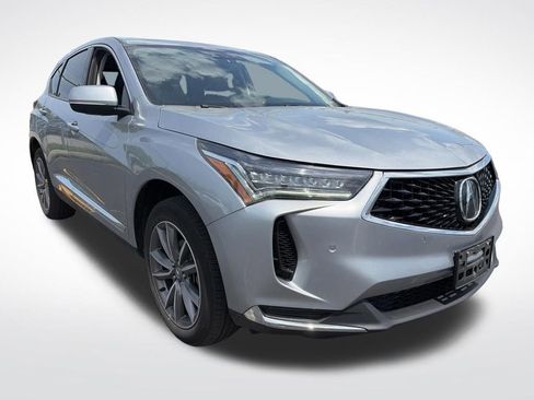 Used 2024 Acura RDX SH-AWD w/ Technology Package image 11