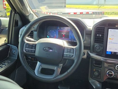 Certified 2025 Ford F150 Lariat w/ Equipment Group 501A Mid AWD/4WD image 19