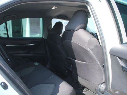 Certified 2024 Toyota Camry LE FWD image 10