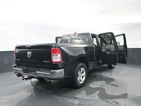 Used 2021 RAM 1500 Big Horn image 33