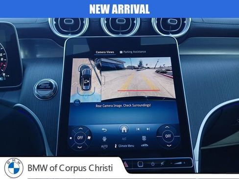 Used 2025 Mercedes-Benz GLC 350e GLC 350e 4MATIC image 23