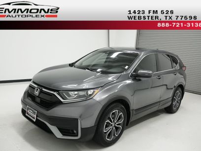 Used 2021 Honda CR-V EX-L