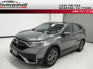 Used 2021 Honda CR-V EX-L video 1