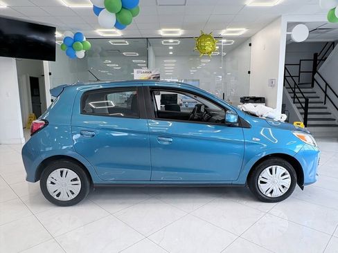 Used 2024 Mitsubishi Mirage ES FWD image 5