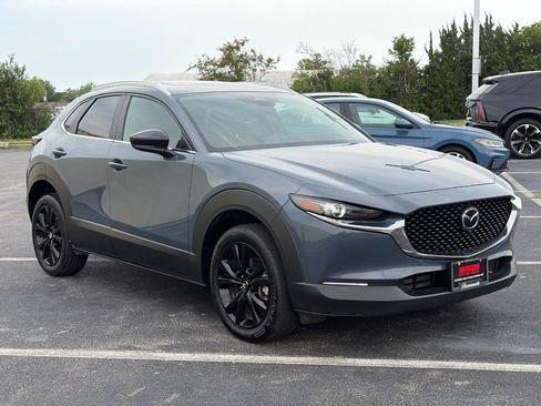 Used 2025 MAZDA CX-30 AWD 2.5 S w/ Preferred Package image 3