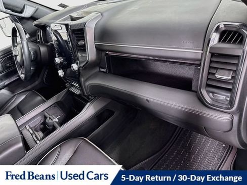 Used 2022 RAM 1500 Limited AWD/4WD image 37