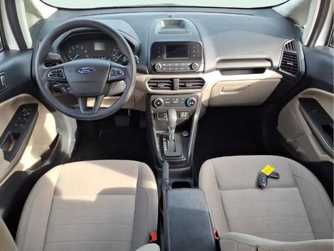 Certified 2022 Ford EcoSport S image 16