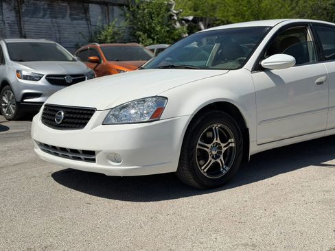 Used 2006 Nissan Altima 2.5 S w/ (P01) Special Edition Pkg image 6