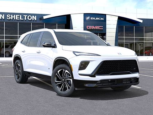 New 2026 Buick Enclave Sport Touring w/ Power Package image 7