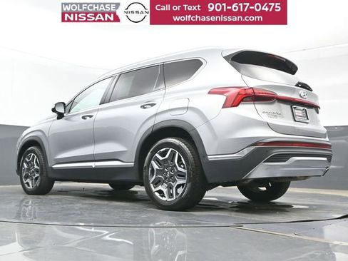 Used 2023 Hyundai Santa Fe Limited FWD image 22