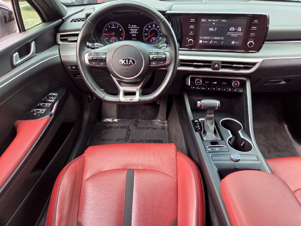 Used 2021 Kia K5 GT-Line FWD image 12