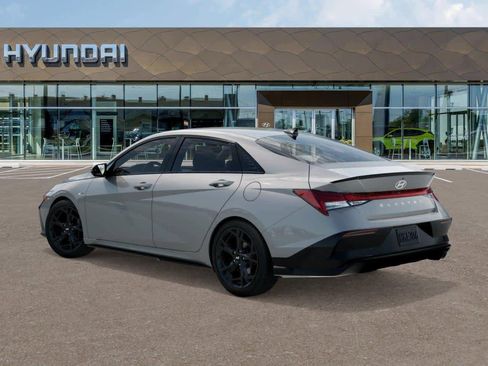 New 2026 Hyundai Elantra N Line FWD image 5