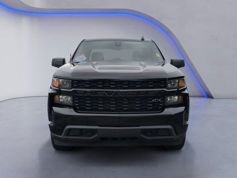Used 2022 Chevrolet Silverado 1500 Custom w/ LPO, Blackout Package AWD/4WD image 13