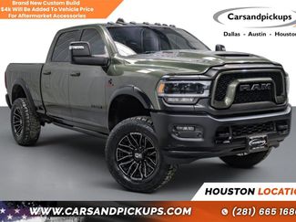 Used 2024 RAM 2500 Rebel AWD/4WD video 1
