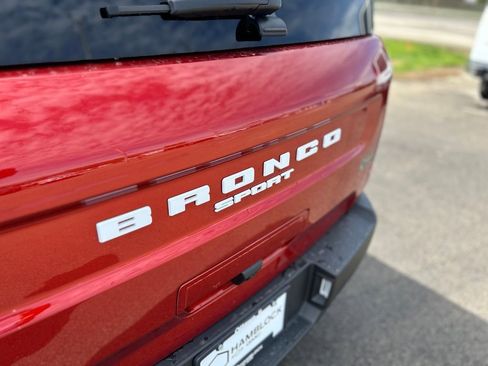 Used 2024 Ford Bronco Sport Big Bend w/ Convenience Package AWD/4WD image 28