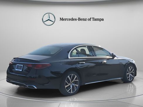 Certified 2026 Mercedes-Benz E 350 Sedan image 4