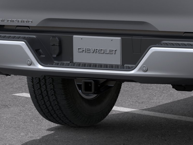 New 2026 Chevrolet Colorado LT w/ Advanced Trailering Package AWD/4WD image 38