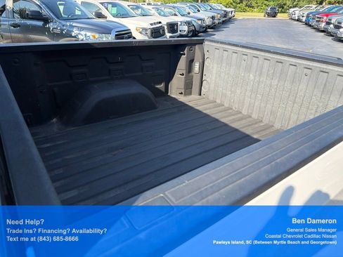 Used 2021 Chevrolet Silverado 1500 RST AWD/4WD image 9