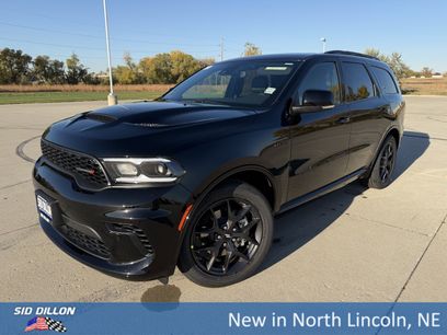 New 2026 Dodge Durango GT