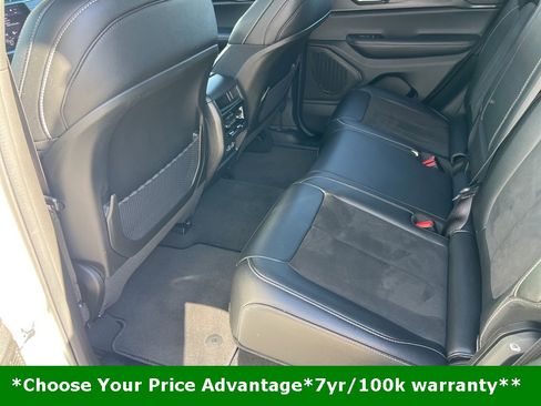 Certified 2024 Jeep Grand Cherokee Altitude image 32