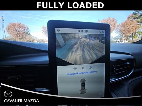 Used 2020 Ford Explorer ST w/ ST Street Pack image 21