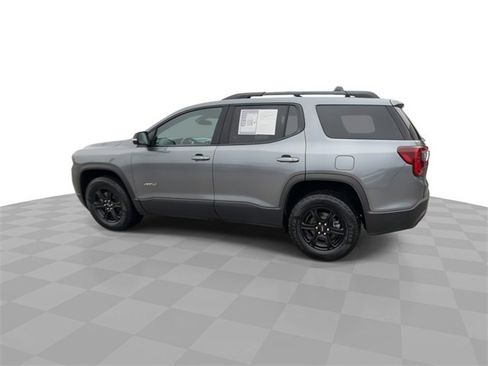 Certified 2021 GMC Acadia AT4 w/ Trailering Package image 5