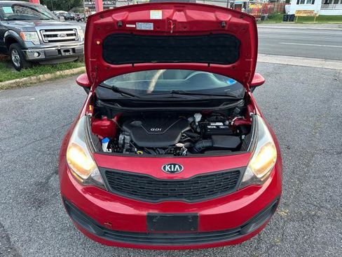 Used 2015 Kia Rio LX w/ Power Package FWD image 23